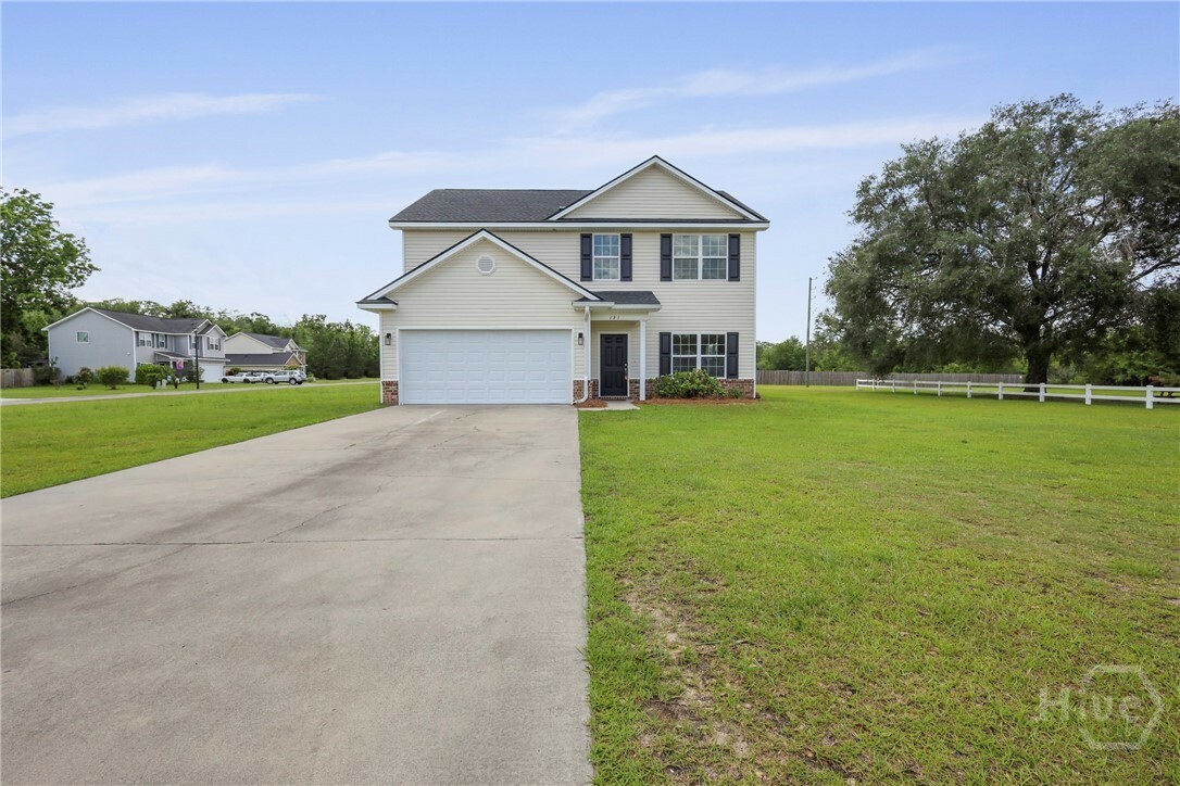 Property Photo: 131 NE Mustang Lane GA 31313