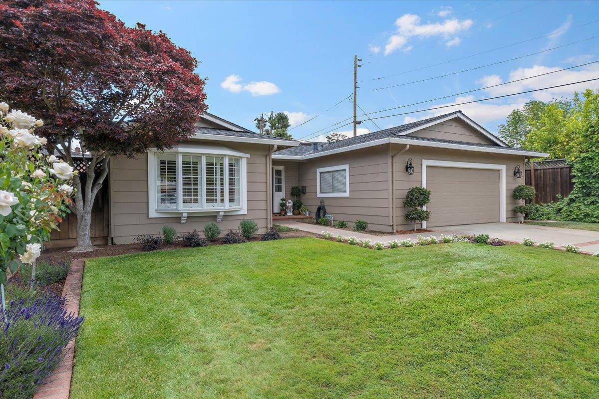 Property Photo: 1826 Harris Avenue CA 95124