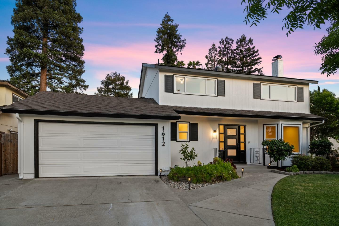 Property Photo: 1612 Montrose Way CA 95124