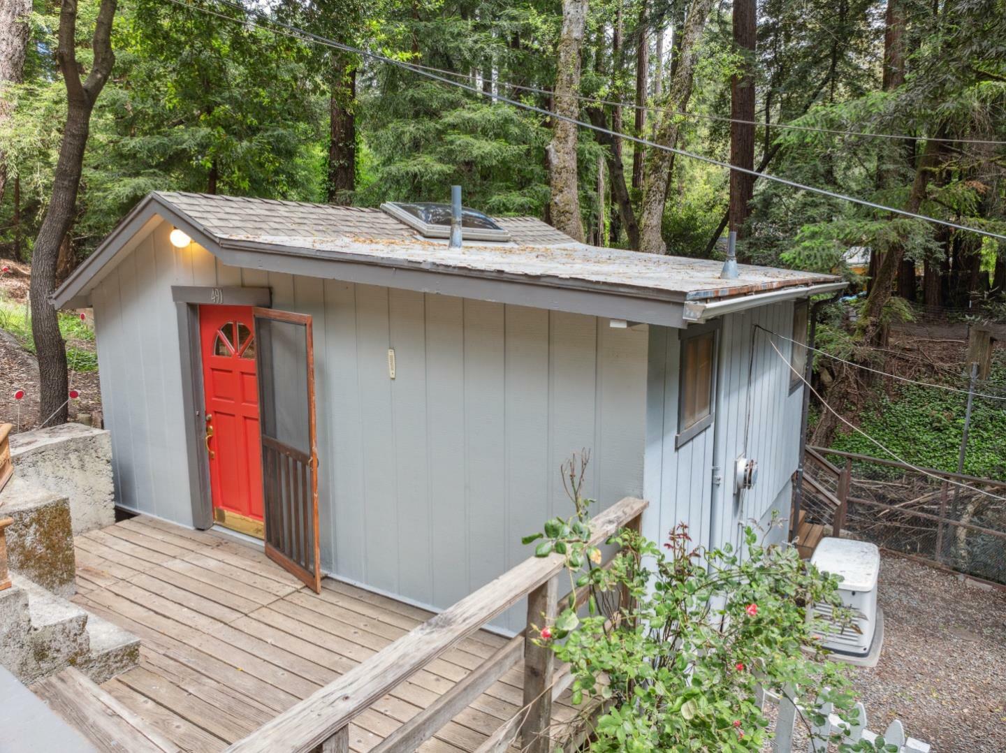 Property Photo: 495 Primavera Road CA 95006
