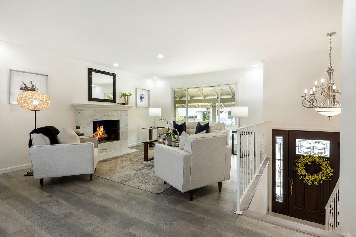 Property Photo: 6 Big Sur Way CA 94044