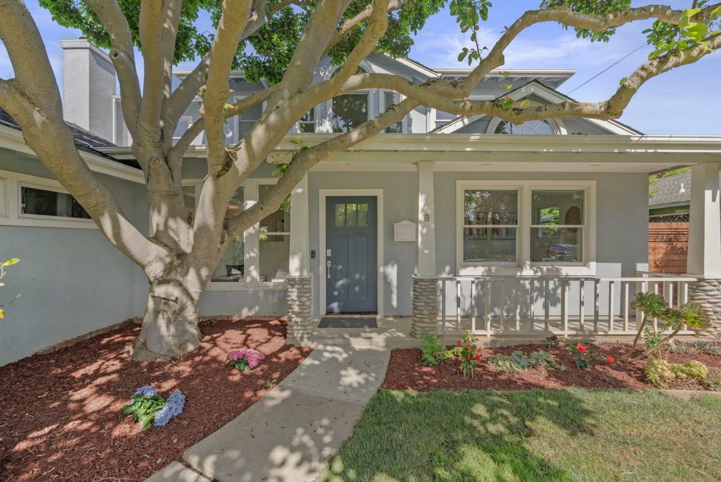 Property Photo: 1465 Bonita Avenue CA 94040