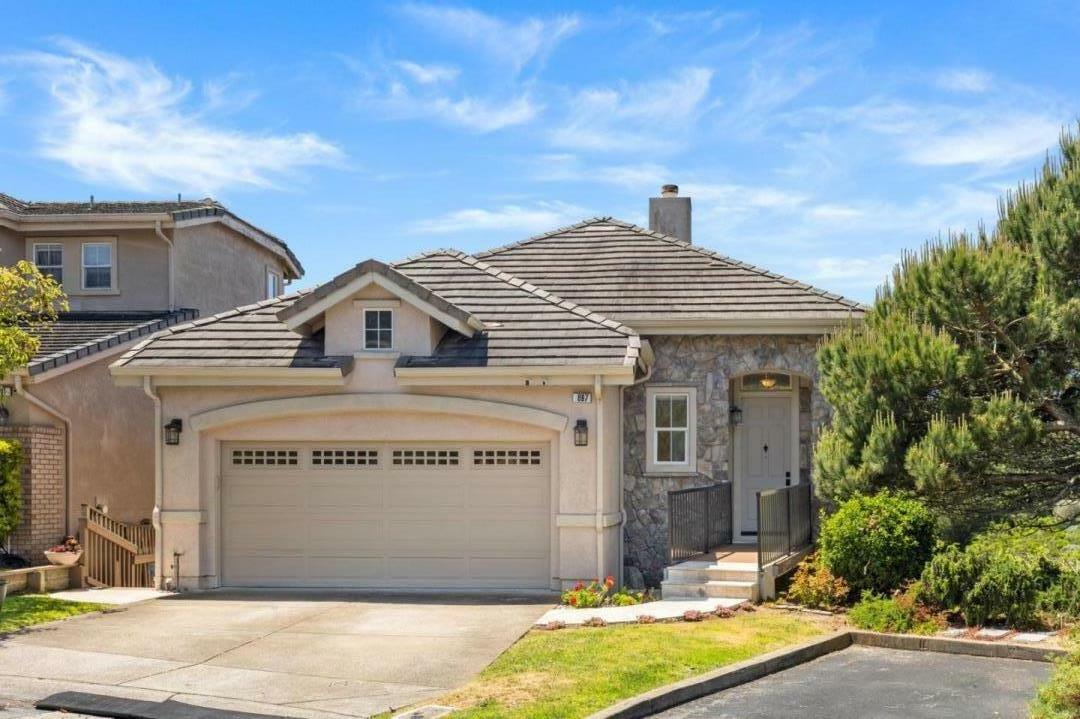 Property Photo: 897 Skyridge Drive CA 94044