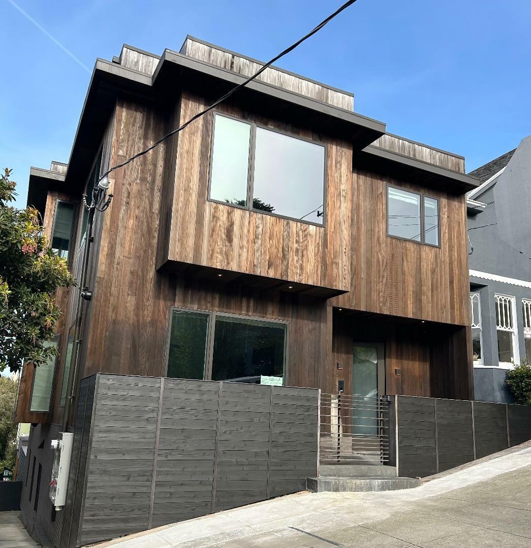 Property Photo: 1501 Diamond Street CA 94131