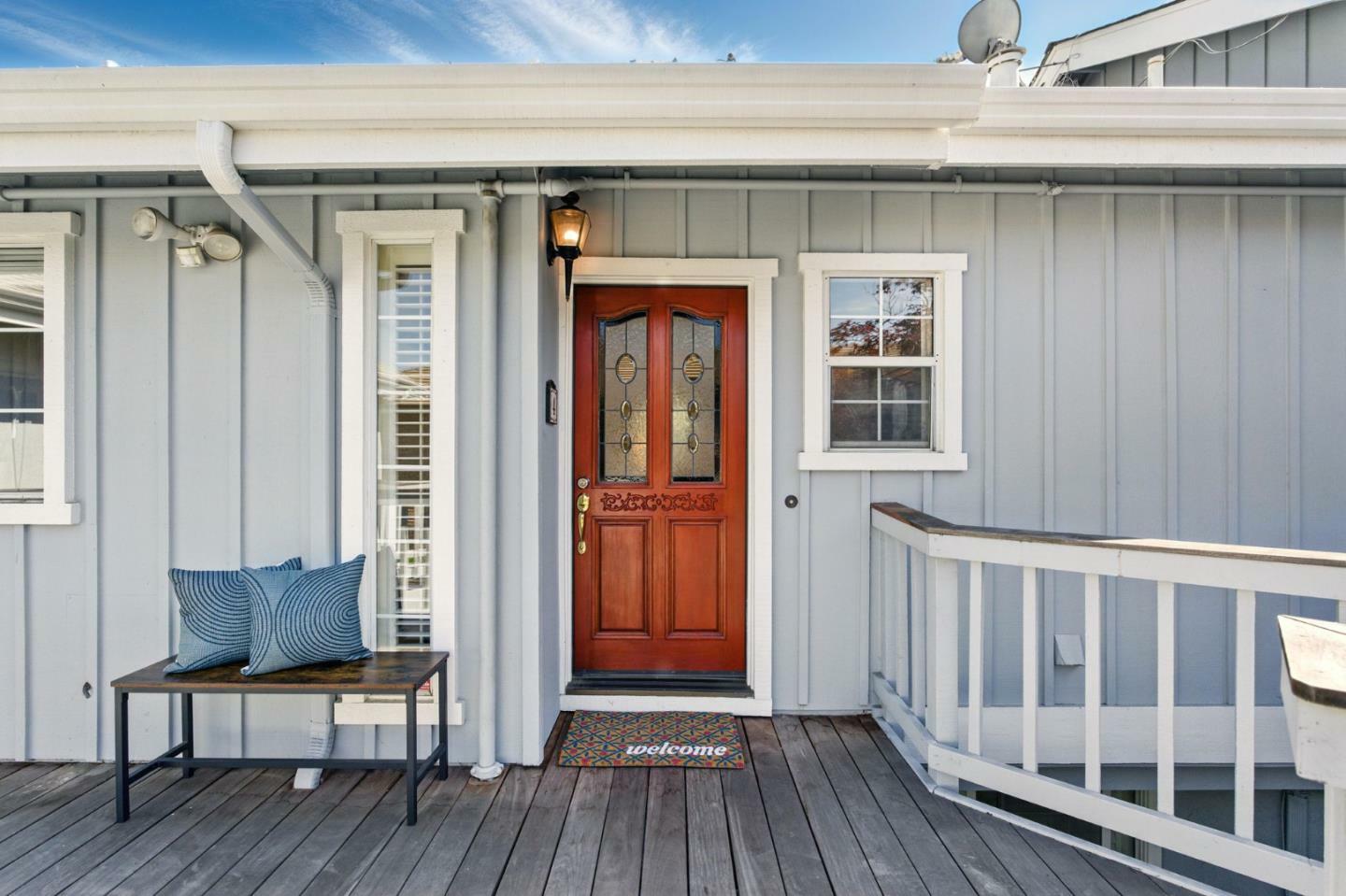 Property Photo: 470 Gabilan Street 4 CA 94022