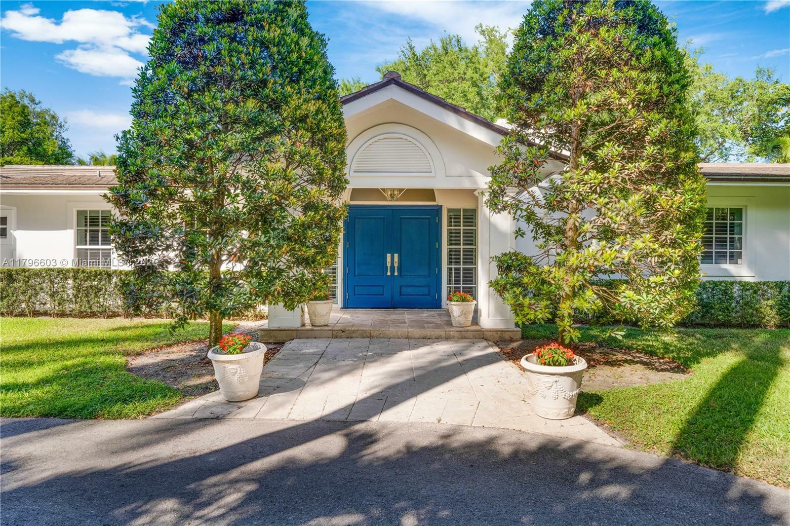 9825 SW 63rd Ct  Pinecrest FL 33156 photo