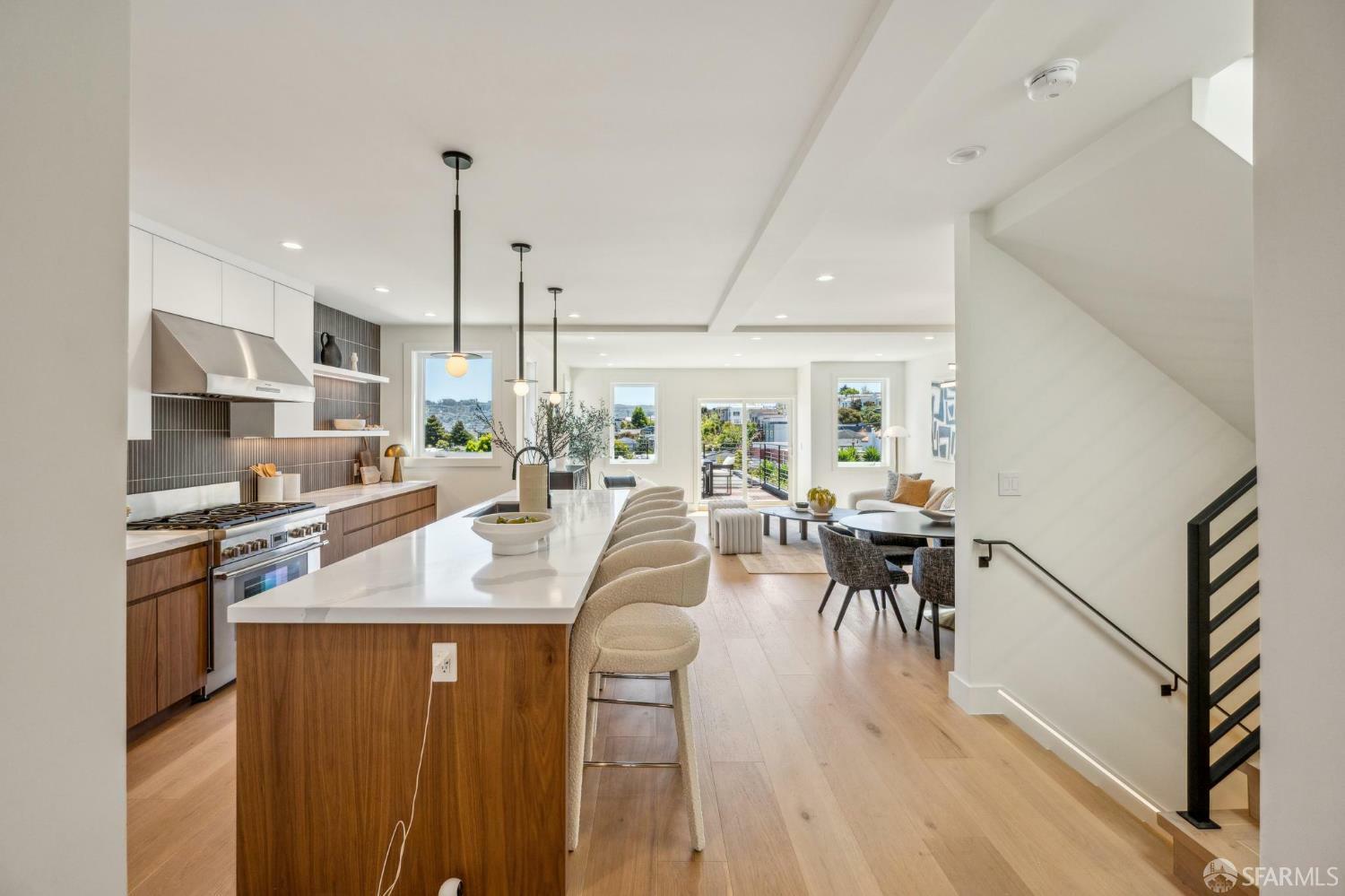 Property Photo: 375 Hearst Avenue CA 94112