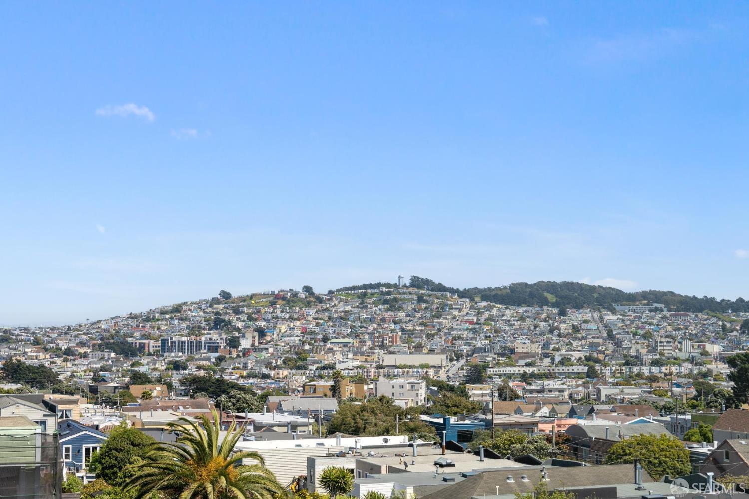 Property Photo: 375 Hearst Avenue CA 94112