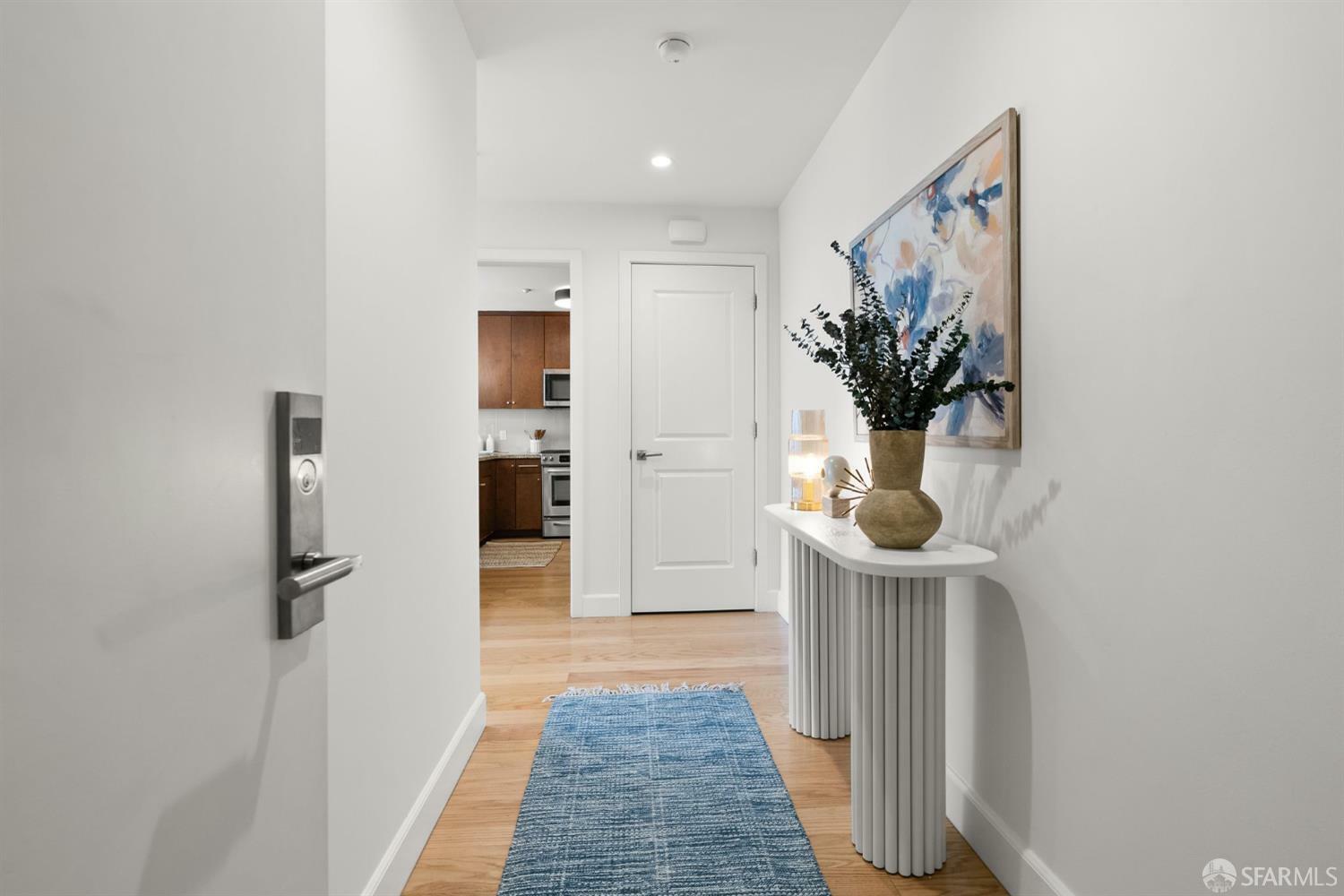 Property Photo: 77 Van Ness Avenue 405 CA 94102
