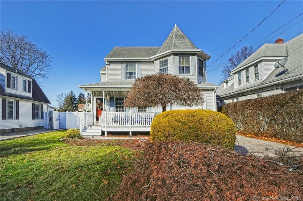 Property Photo: 38 Thompson Street CT 06460