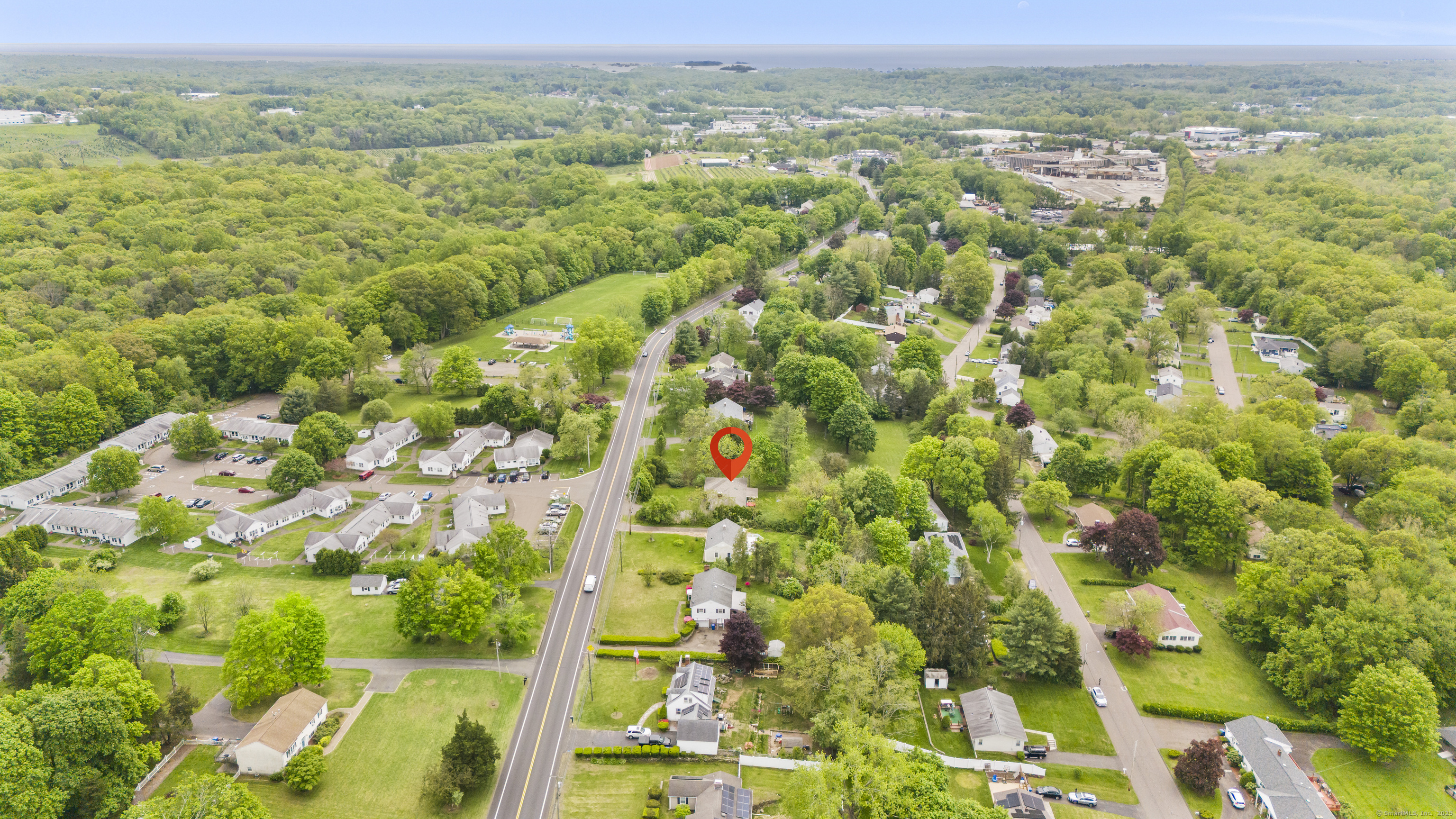Property Photo: 170 Branford Road CT 06471