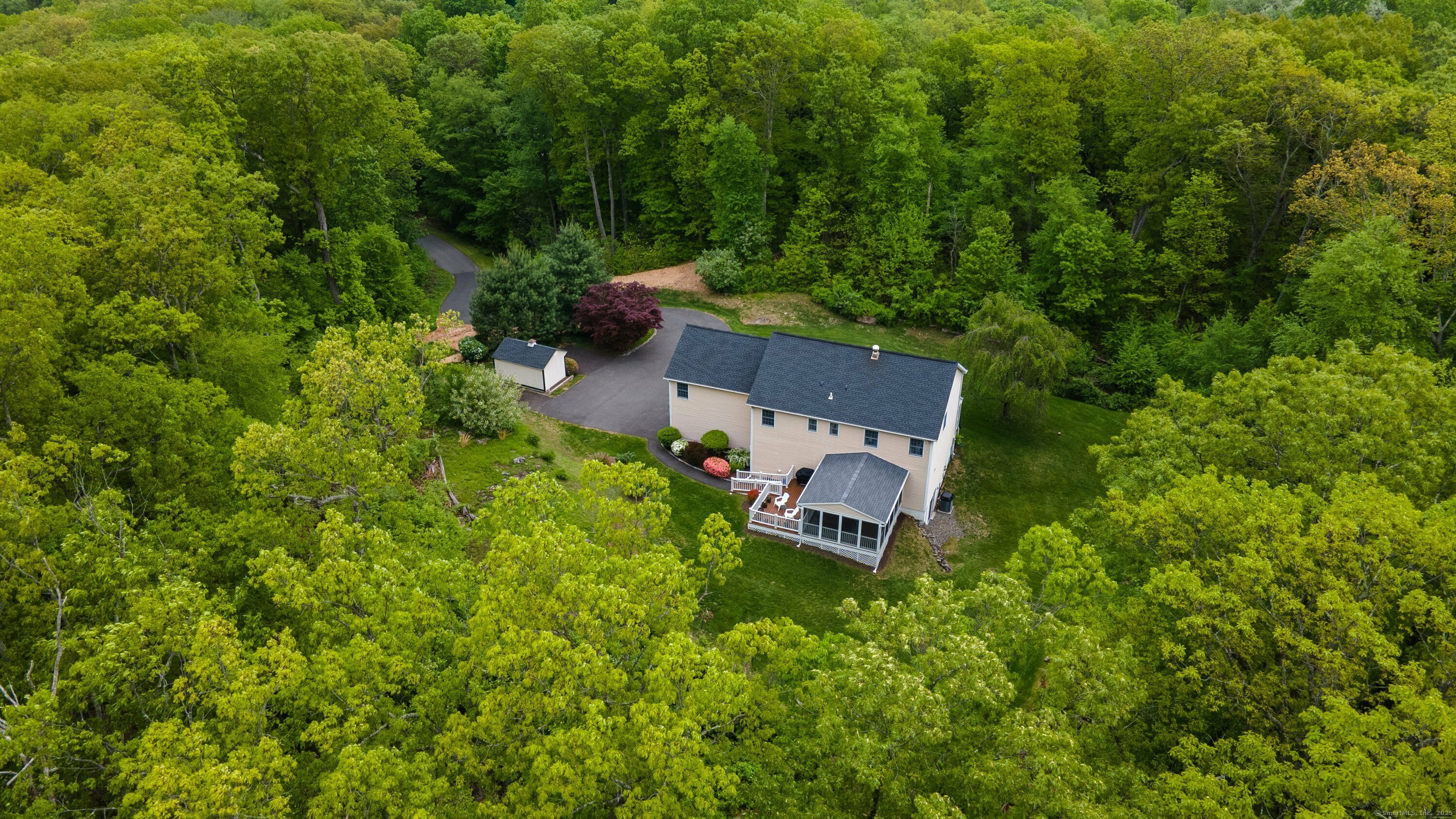 Property Photo: 8 Secor Road CT 06804