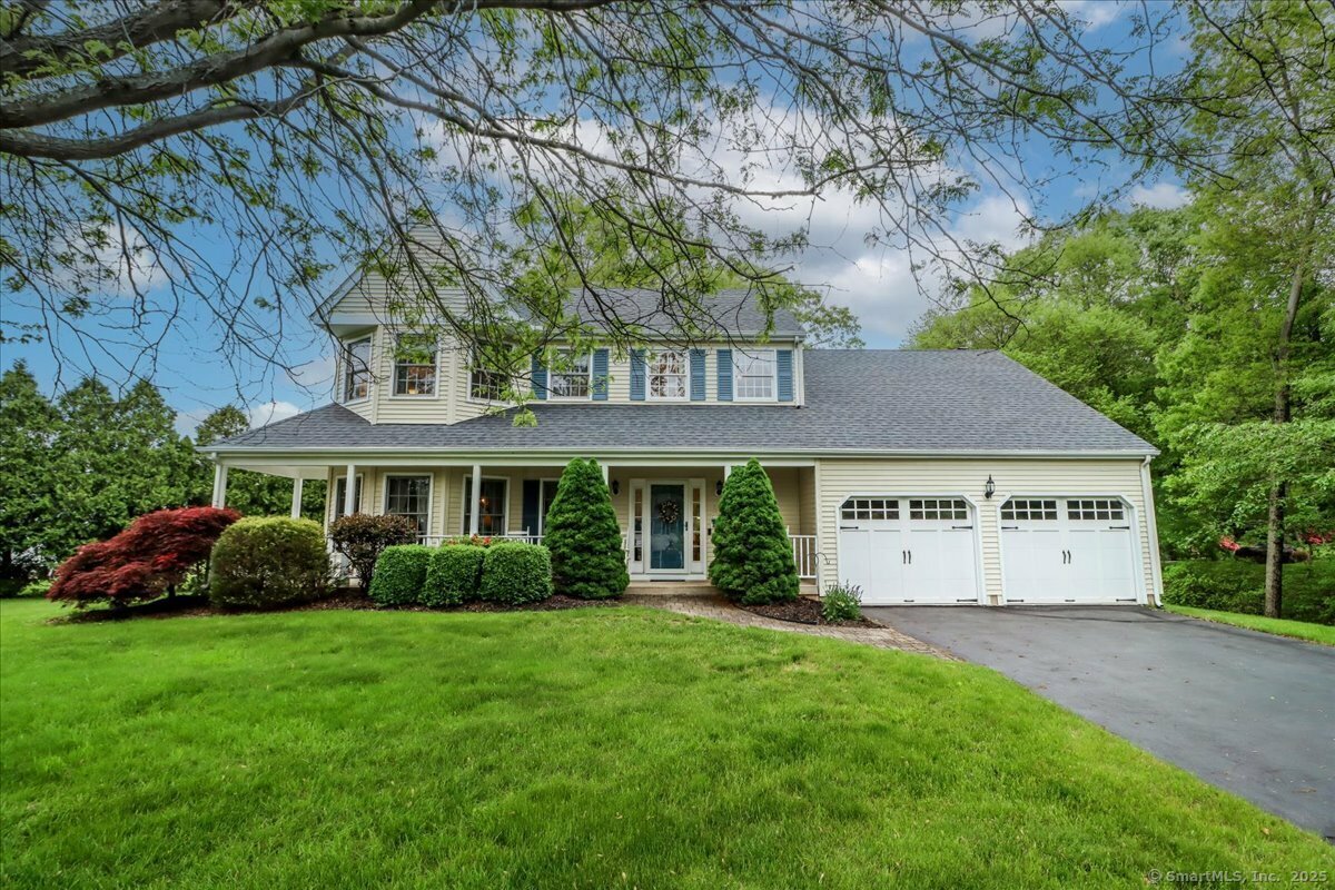 Property Photo: 9 Rosick Road CT 06492