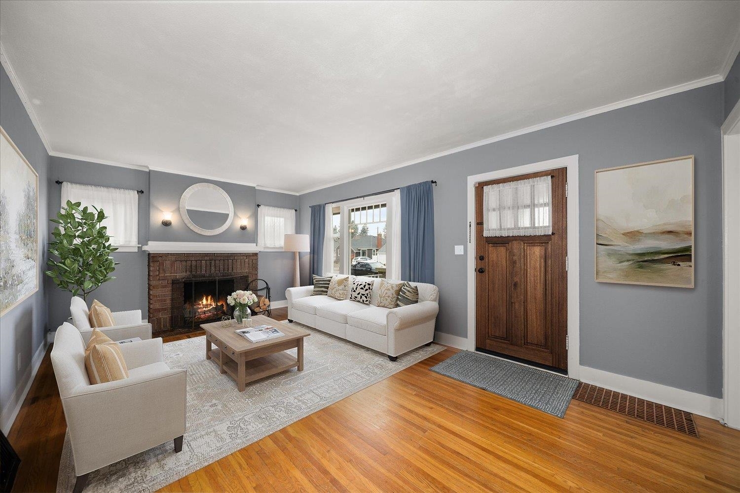 Property Photo: 207 W 27th Ave WA 99203