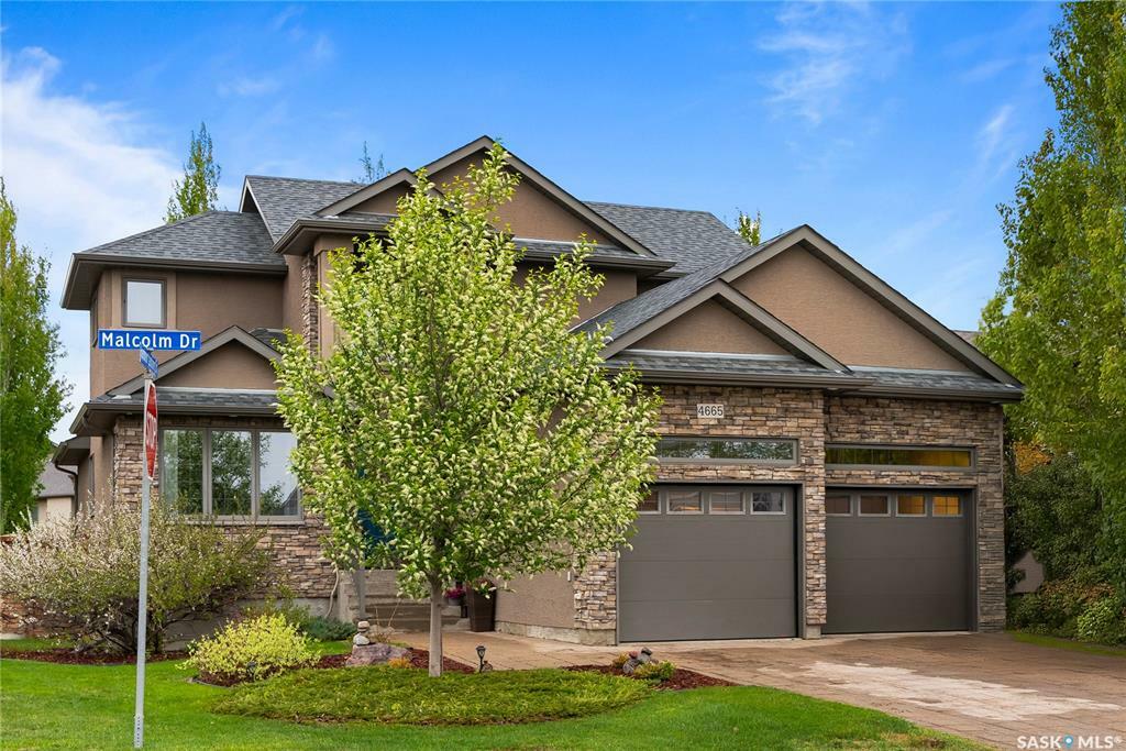 Photo de la propriété: 4665 Malcolm Drive SK S4W 0B5