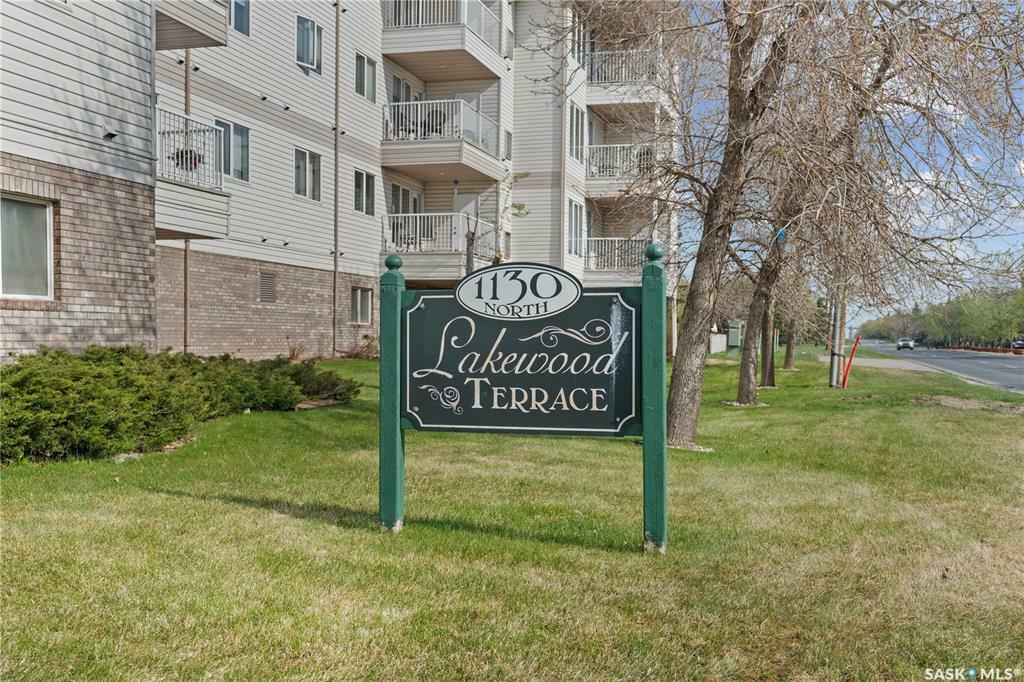Property Photo: 1130 McCarthy Boulevard 405 SK S4X 4N6