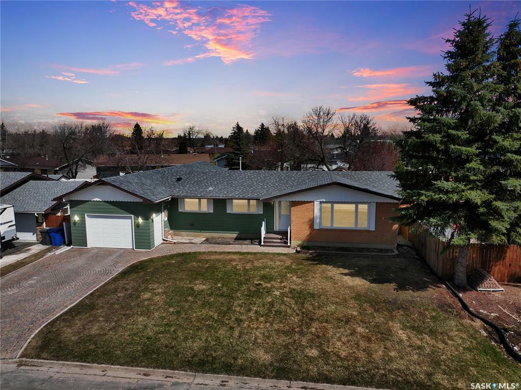 Property Photo: 537 Stanley Street SK S0A 0X0