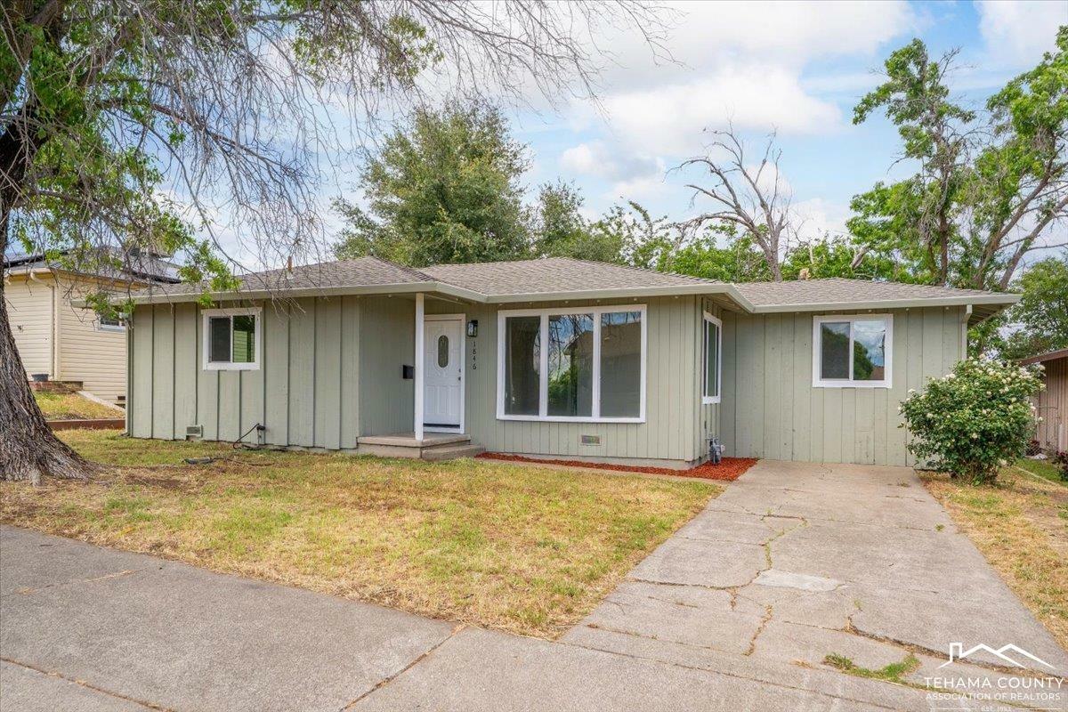 Property Photo: 1846 Walbridge Street CA 96080