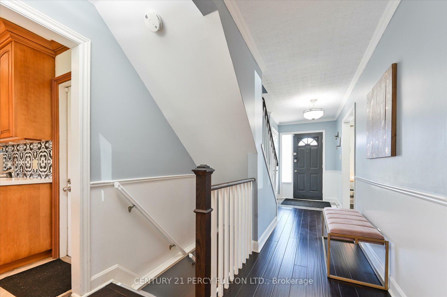 Property Photo: 16 Andrea Road ON L1S 3V7
