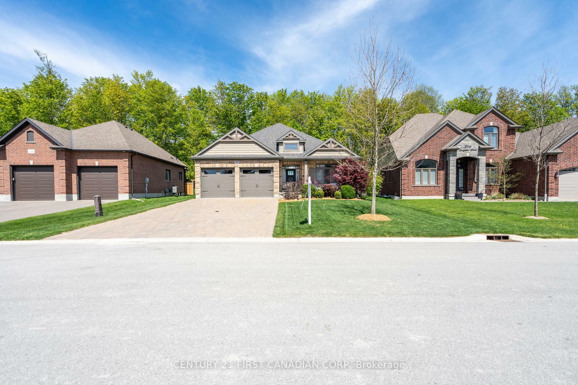 Property Photo: 302 Songbird Lane ON N0M 2A0