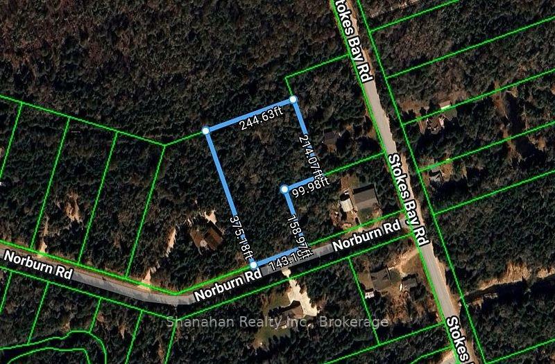 Lot 11 Norburn Road  Northern Bruce Peninsula ON N0H 1W0 photo