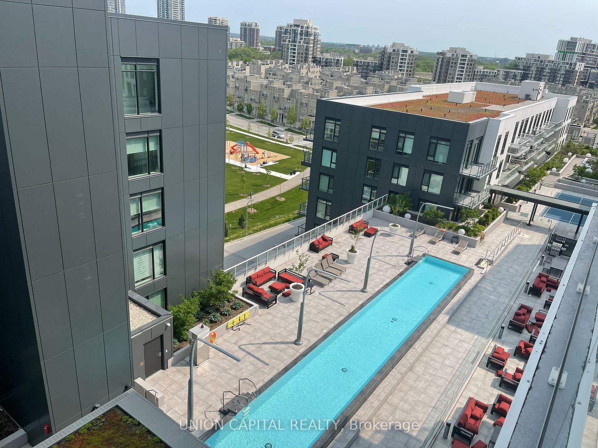 Property Photo: 10 Rouge Valley Drive W 1004 ON L6G 0G9