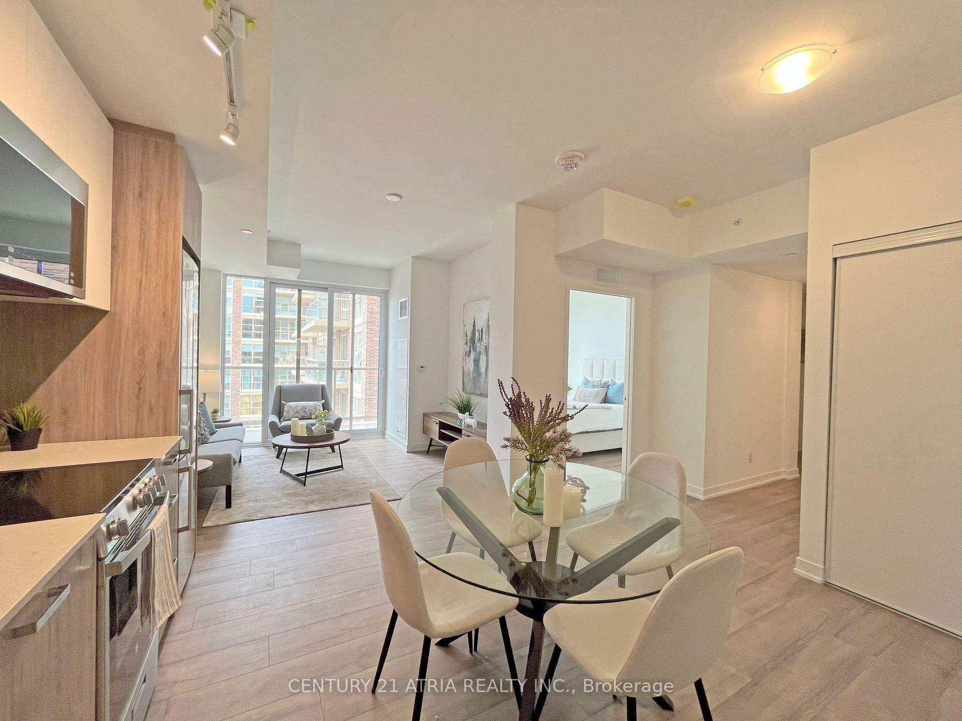 Property Photo: 1787 St. Clair Avenue W 527 ON M6N 0B7