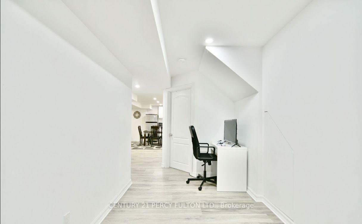 Property Photo: 49 Corwin Drive N Bsmt ON L3Z 0E4