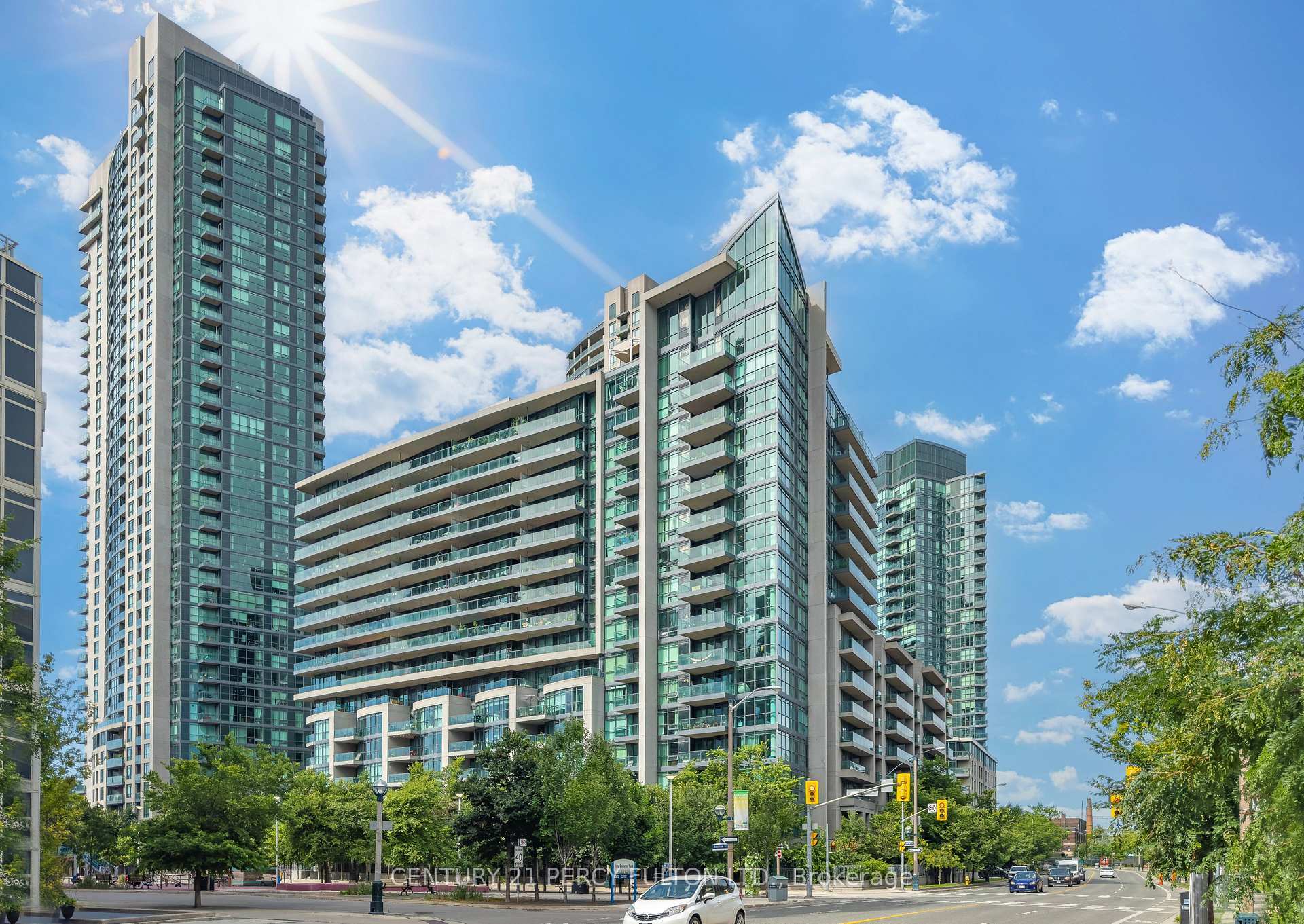 209 Fort York Boulevard 1663  Toronto ON M5V 4A1 photo