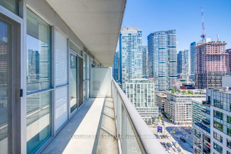 Property Photo: 352 Front Street 2119 ON M5V 0K3