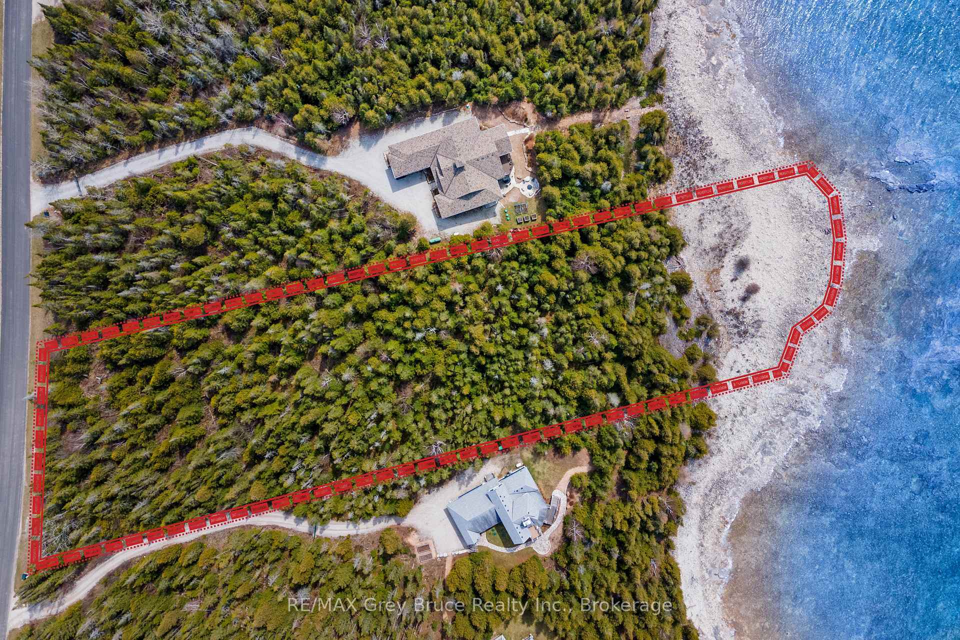 Property Photo: Lot 47 Greenough Pt Road ON N0H 1Z0