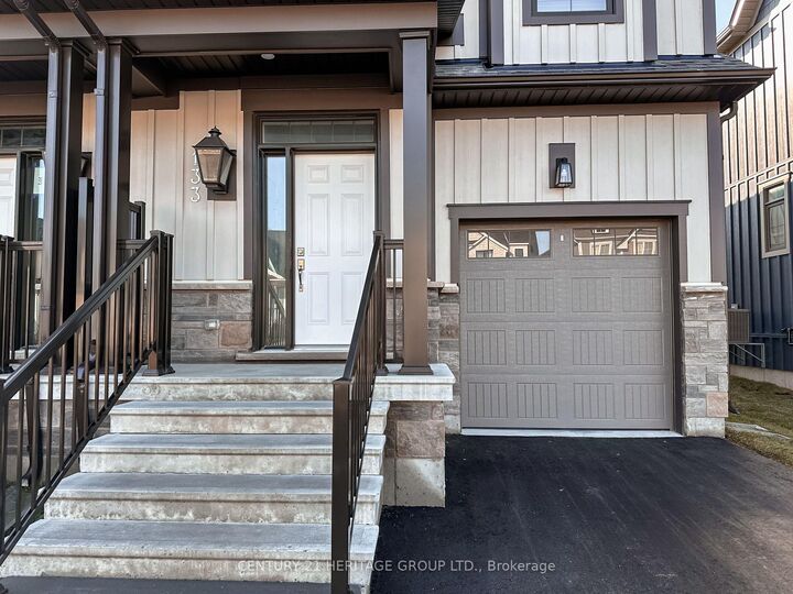 Property Photo: 133 Black Willow Crescent ON L9Y 5L7
