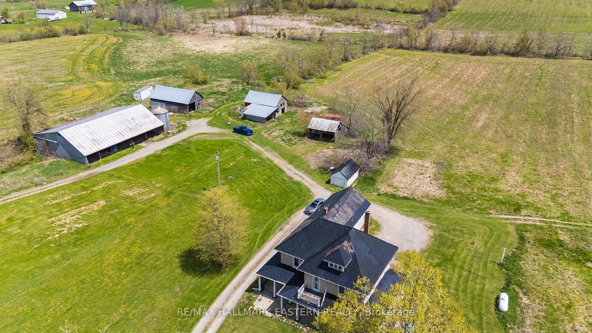 Property Photo:  1527 Asphodel 10th Line  ON K0L 2V0 