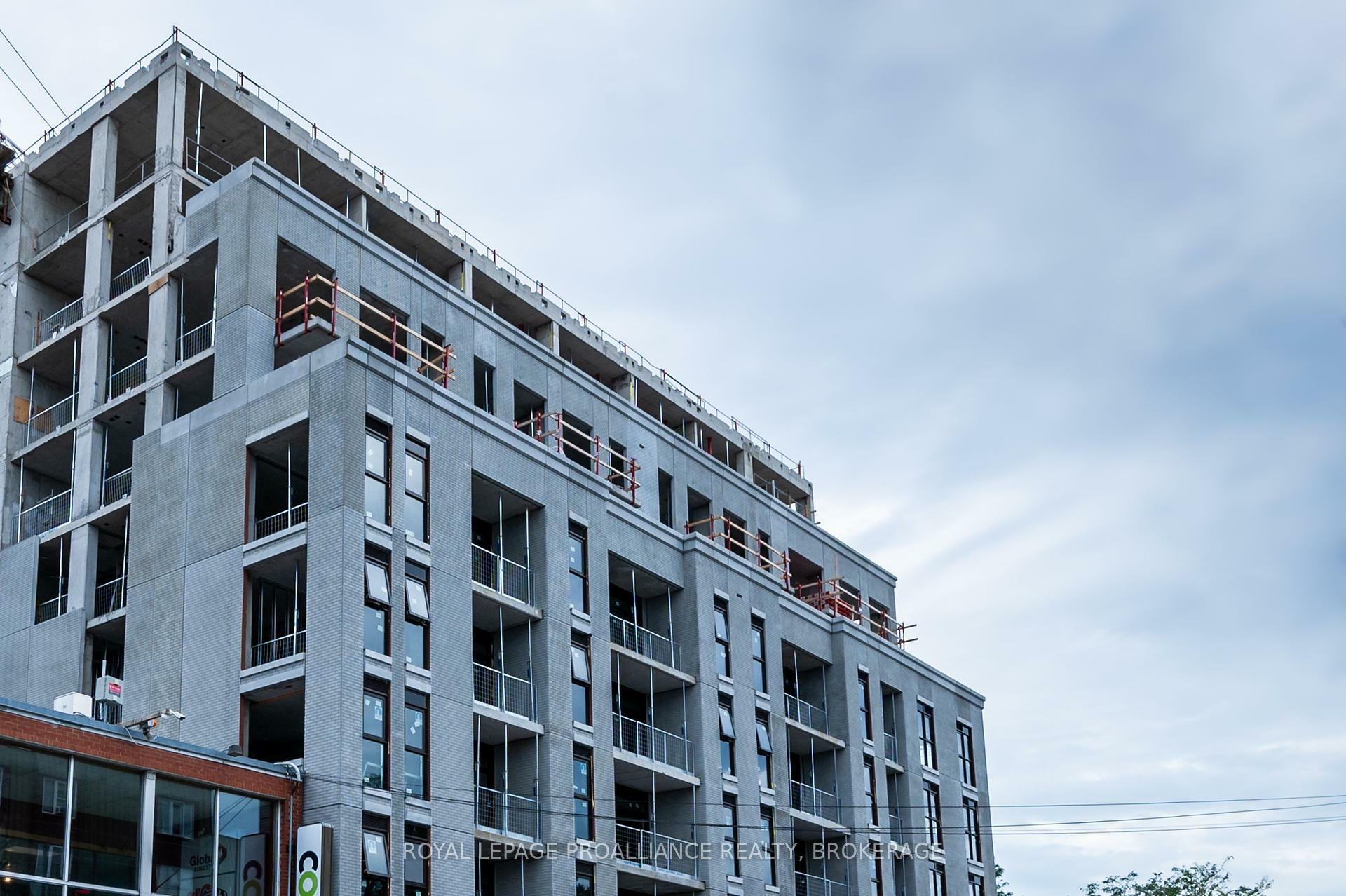 Property Photo: 223 Princess Street 703 ON K7L 1B3