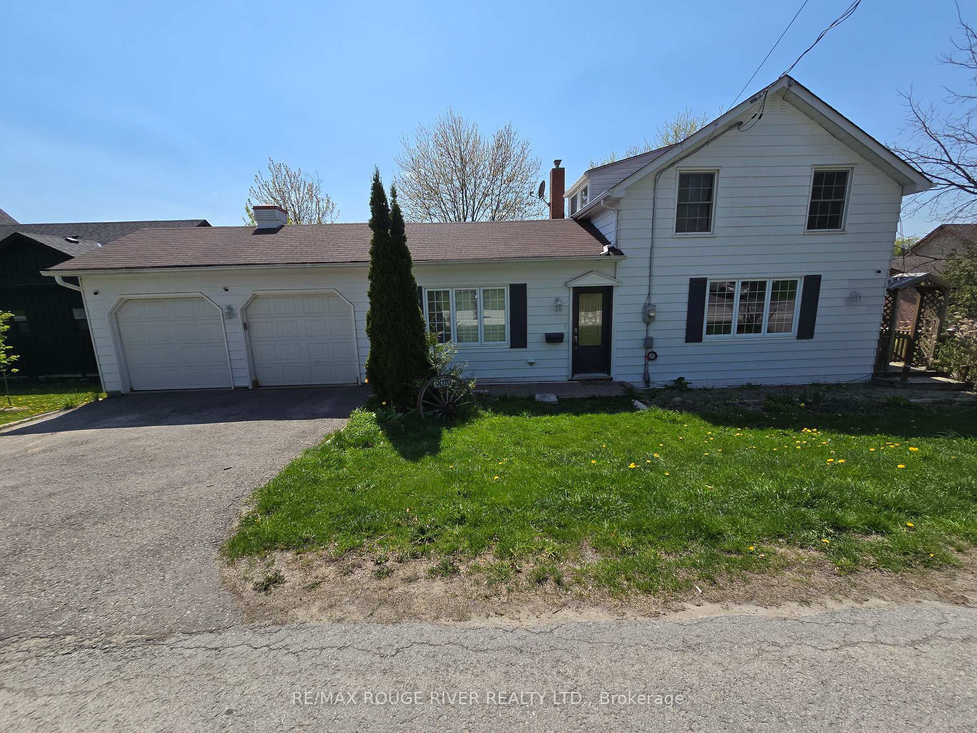Property Photo: 9070 Ashburn Road ON L0B 1A0