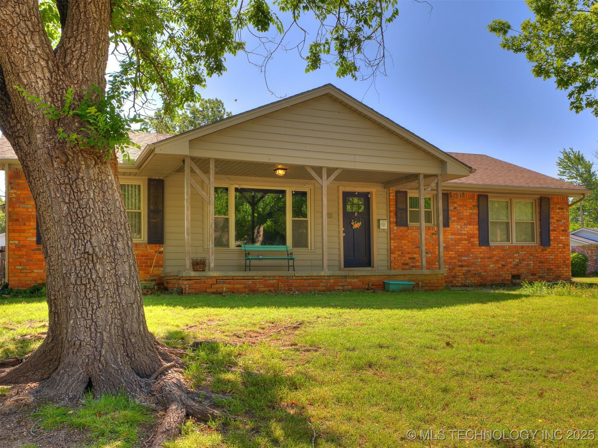 Property Photo: 3931 S Oswego Avenue OK 74135