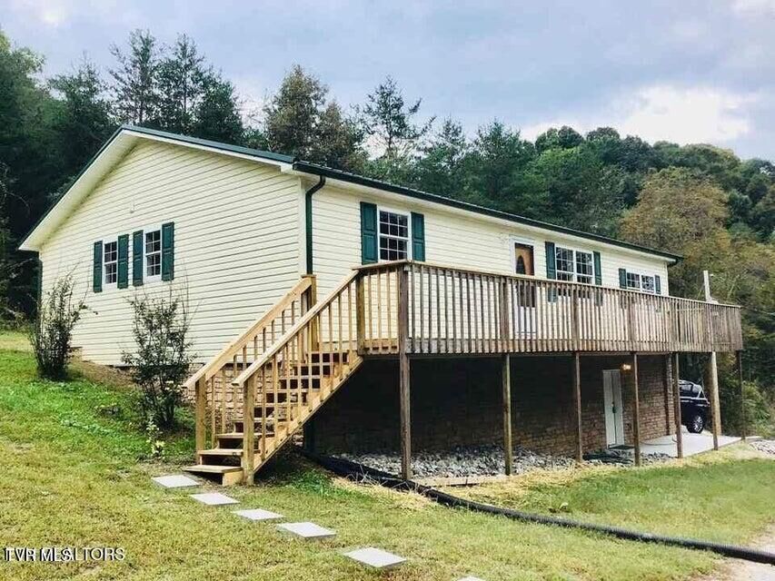 Property Photo:  1432 Upper Caney Valley Road  TN 37879 