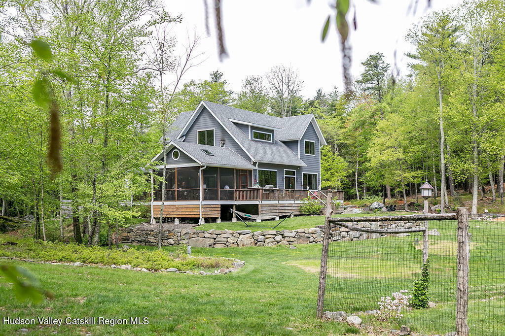 Property Photo: 43 Bee Tree NY 12404