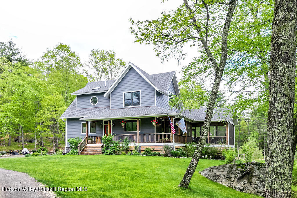 Property Photo: 43 Bee Tree NY 12404