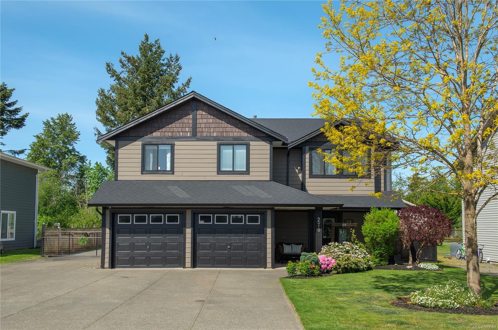 Property Photo: 270 Carolyn Rd BC V9W 5M6