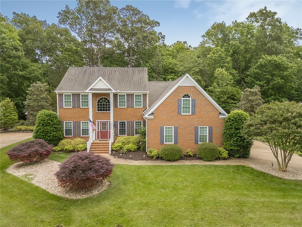 Property Photo: 3777 Captain Wynne Drive VA 23185