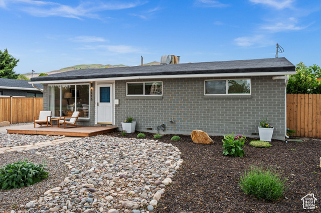 Property Photo: 1116 N Nocturne Dr UT 84116