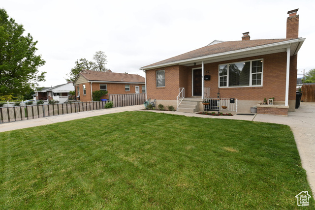 Property Photo: 84 W 1400 S UT 84010