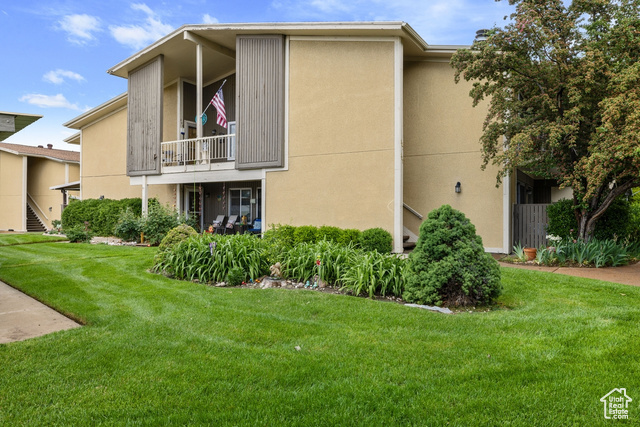 Property Photo: 305 Peach Ln G UT 84010