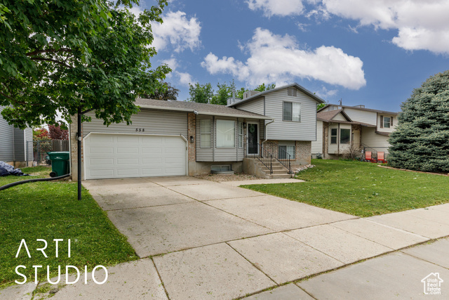 Property Photo: 558 S 850 E UT 84041