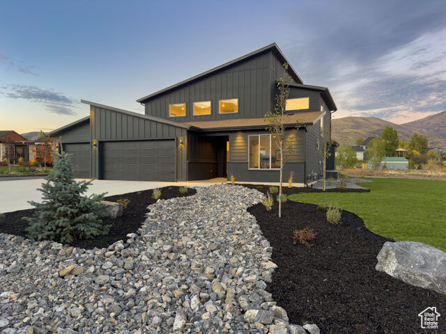 Property Photo: 3232 E 5225 N UT 84310