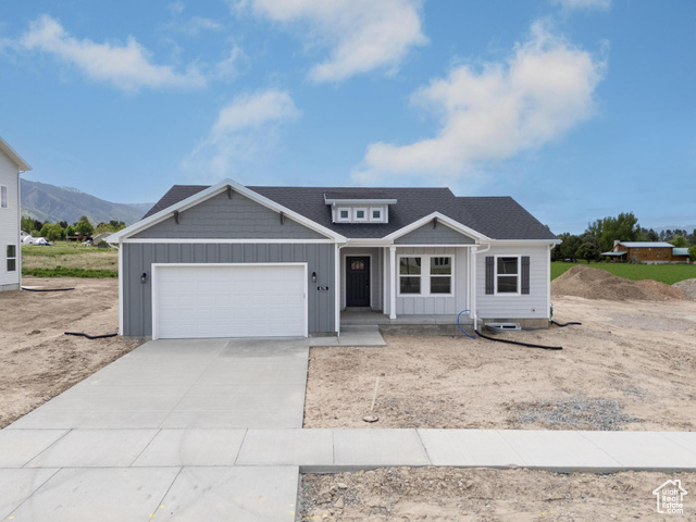 Property Photo: 676 E 2450 N UT 84341