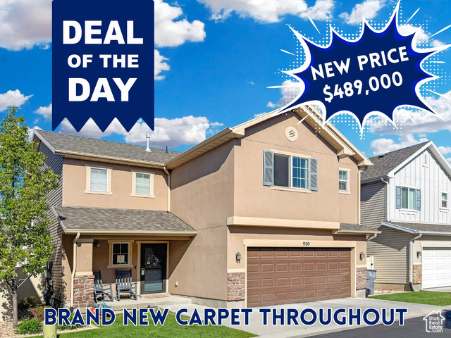 920 W Stonehaven Dr  North Salt Lake UT 84054 photo