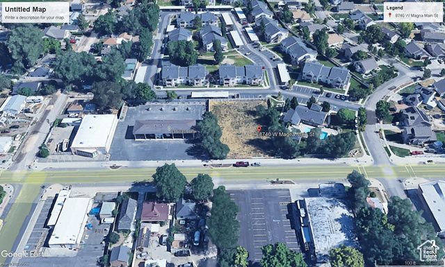 Property Photo: 8740 W Magna Main St UT 84044