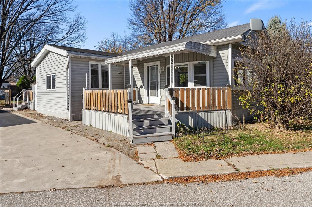 Property Photo: 155 Michael Street ON N8N 2V7